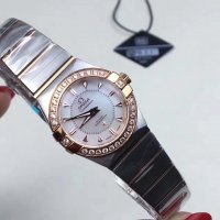 Omega Constellation Series Quartz Automatic Women’s Watch