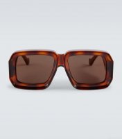 LoewePaula's Ibiza square sunglasses