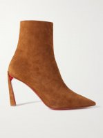 Condora 85 suede ankle boots