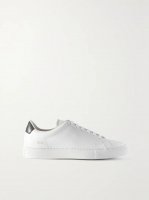 Retro Low leather sneakers