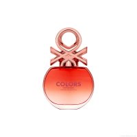 Perfume Benetton Colors Rose Intenso Feminino Eau de Parfum 50 ml