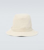 VisvimBuckley cotton canvas hat