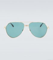 Cartier Eyewear CollectionAviator sunglasses