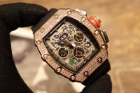 RICHARD MILLE RM11-03 Latest Special Edition Men’s Boutique Watch