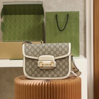 GUCCI HORSEBIT 1955 SMALL SHOULDER BAG