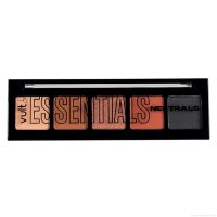 Paleta de Sombra em Pó Vult Essentials Neutrals 5 Shades 3 g