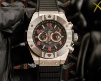 Hublot King Power series men’s wristwatch