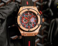 Hublot King Power series men’s wristwatch