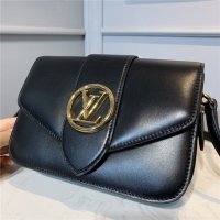 Louis Vuitton Pont 9 Black