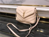 YSL LOULOU Toy Bag “Y” Matelasse Leather (Varied Colors)