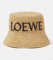 LoewePaula's Ibiza logo bucket hat