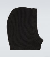 Rick OwensVirgin wool snood