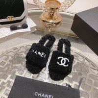 Chanel Chanel slippers woman Ts Chanel sz35-40 3C LL1212