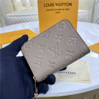 Louis Vuitton Zippy Coin Purse Monogram Empreinte (Varied Colors)