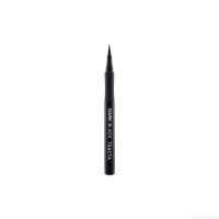 Caneta Delineadora Líquida Matte Tracta Dark Black Preta 1,2 ml