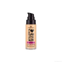 Base Líquida Matte Essence I Love Flawless Skin FPS 20 70 Light Sand 30 ml