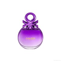 Perfume Benetton Colors Purple Feminino Eau de Toilette 80 ml