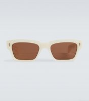 Jacques Marie MageAshcroft rectangular sunglasses