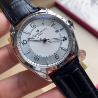 Vacheron Constantin Quai de l’Ile Collection Men’s Luxury Watch