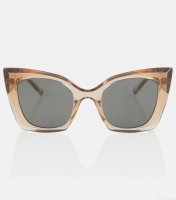 Saint LaurentSL 466 cat-eye sunglasses