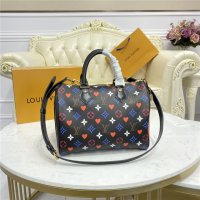 Louis Vuitton Game On Speedy Bandouliere 25 (Varied Colors)