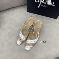 Chanel Chanel High heels Ts Chanel colors 031903 sz35-39XX