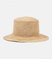 Loro PianaAiri straw hat