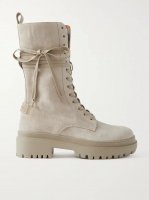 Chesa Alpina lace-up suede boots