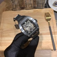 Richard Mille RM19-01 Series Latest Spider Upgrade Edition Watch