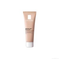 BB Cream Mousse Uniformizador La Roche-Posay Effaclar Clara 20 ml