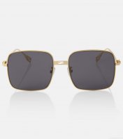 FendiOversized square sunglasses