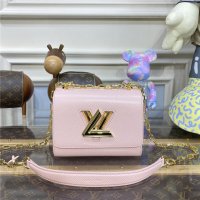 Louis Vuitton Twist PM Epi Leather Pink