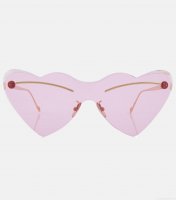 LoewePaula's Ibiza heart sunglasses