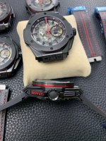 Hublot Big Bang Ferrari Titanium F3 Series