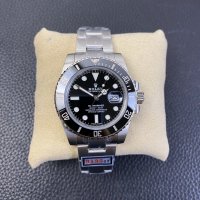 Rolex Submariner No-Date Black Water Ghost Watch