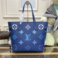 Louis Vuitton Neverfull MM M46514 Blue