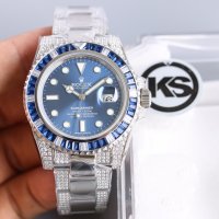 Rolex Submariner Diamond Customized Luxury Edition