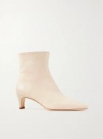 Wally leather ankle boots