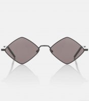 Saint LaurentSL 302 Lisa diamond-shaped sunglasses