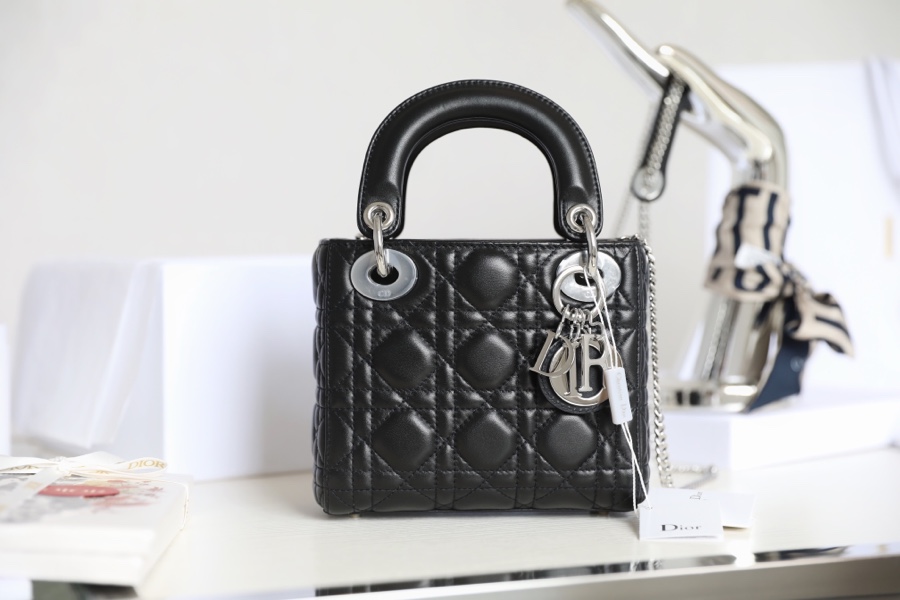 DIOR LADY DIOR HANDBAG