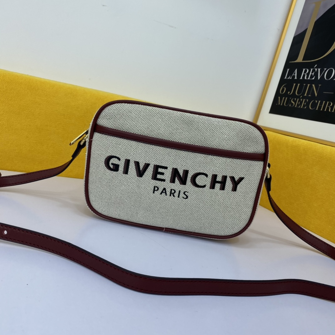 Givenchy Crossbody Bag taupe