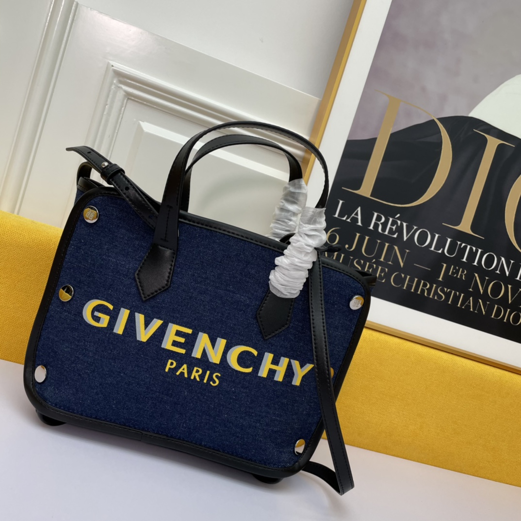 Givenchy Handbag Black