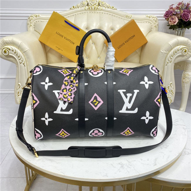 Louis Vuitton Keepall Bandouliere 45