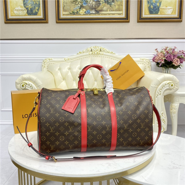 Louis Vuitton Keepall Bandouliere 50