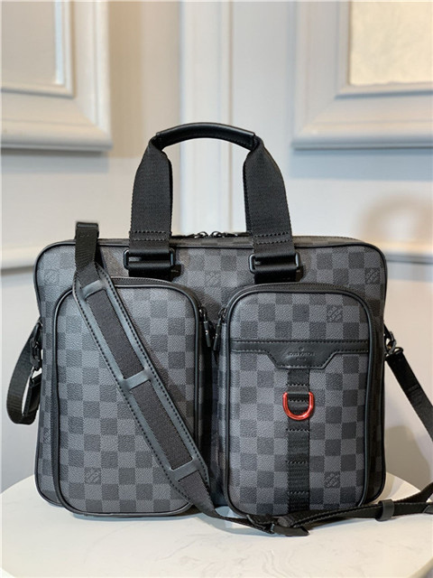 Louis Vuitton Utility Business Bag