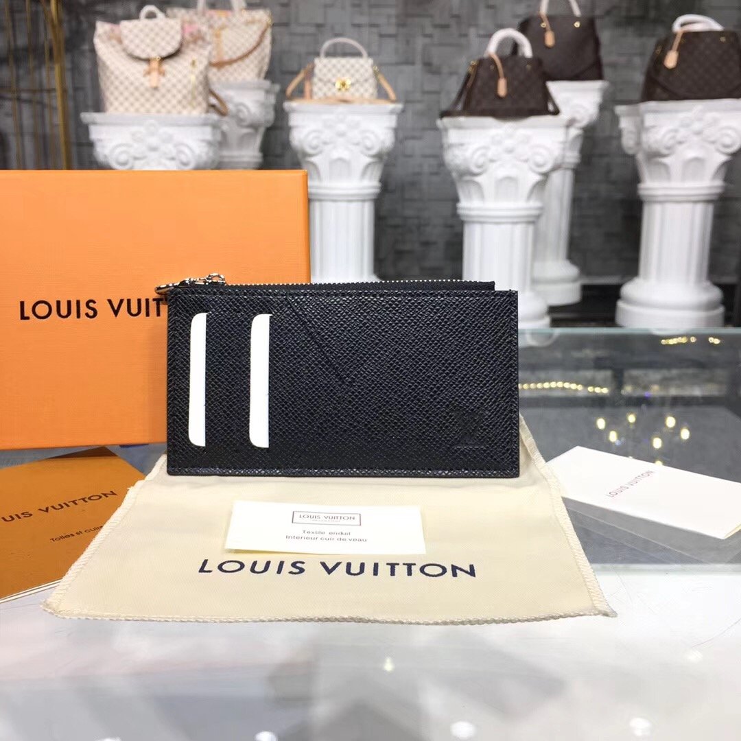 Louis Vuitton Coin Card Holder