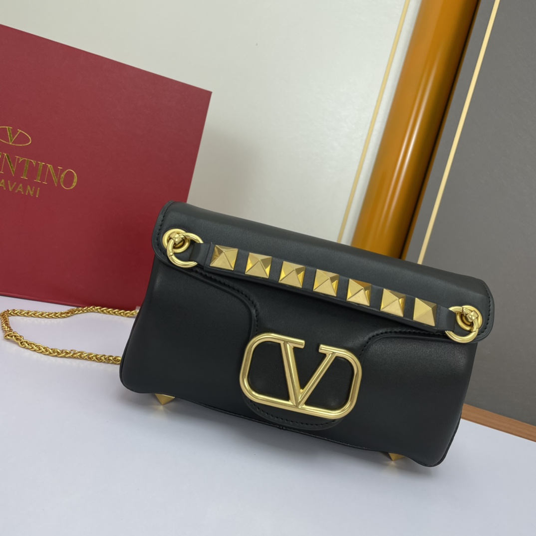 VALENTINO CROSSBODY BAG black