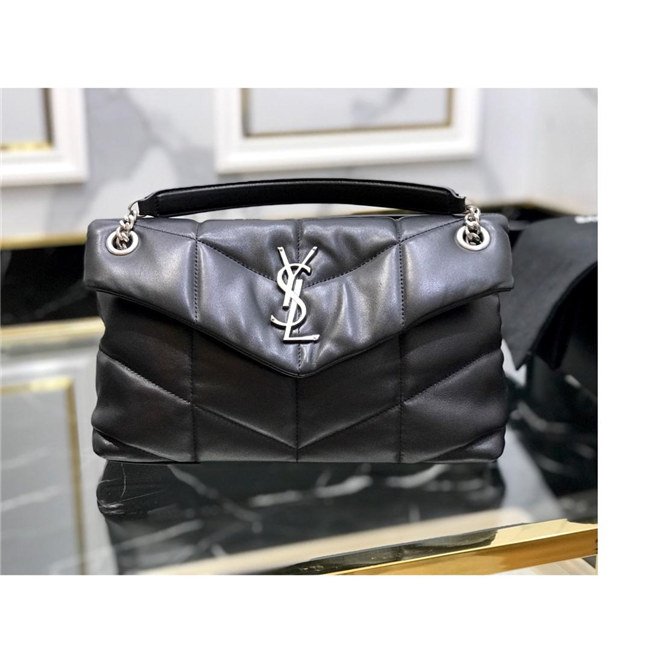 YSL LOULOU Puffer Small Bag (Varied Colors)