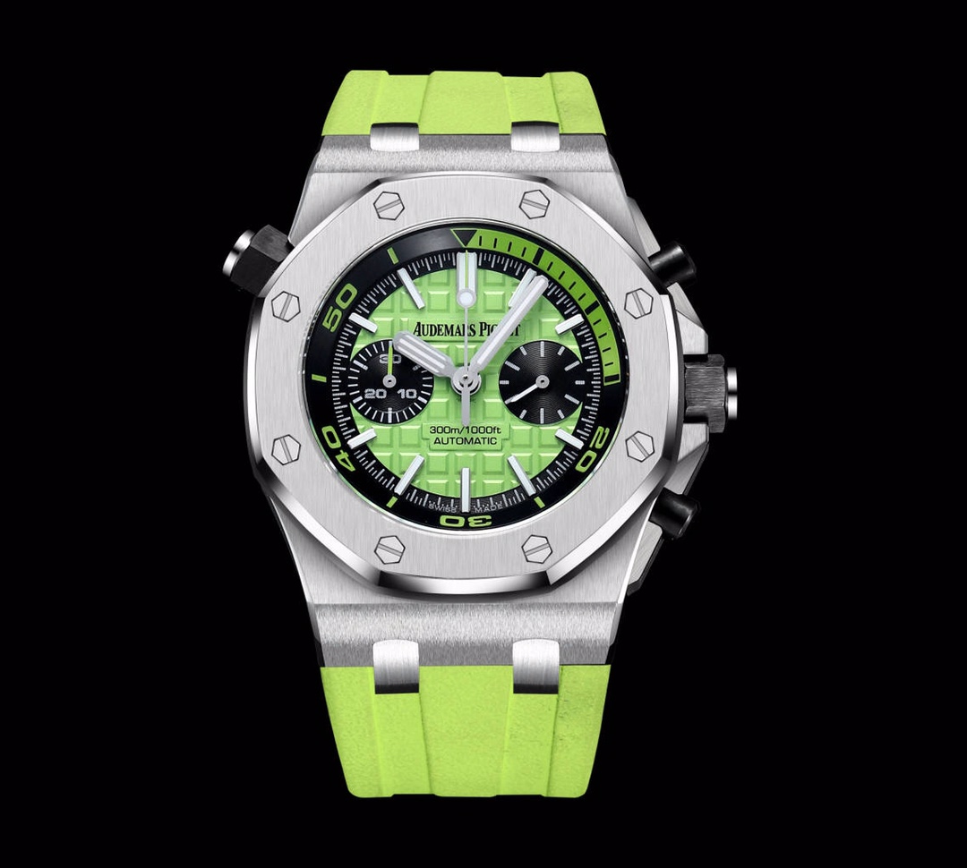 AUDEMARS PIGUET Royal Oak Offshore Chronograph Automatic Mechanical Fruit Watch