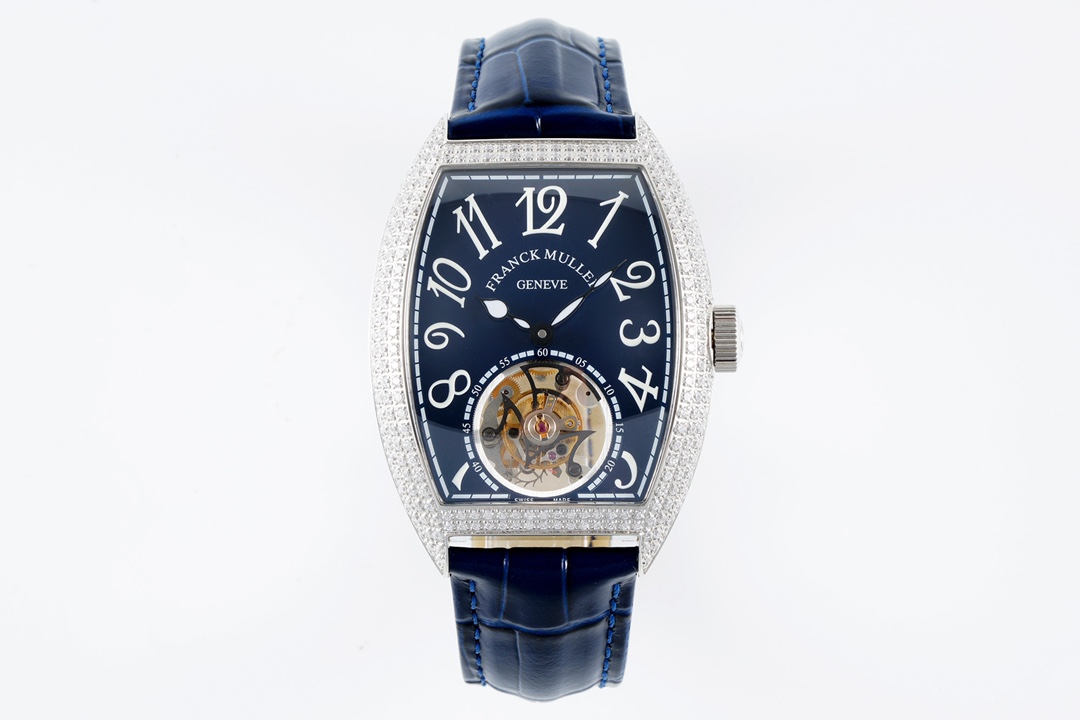 Franck Muller CINTRÉE CURVEX Tourbillon series